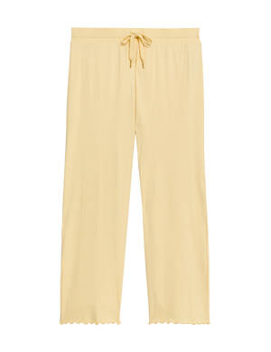 marksandspencer_SS24_Sleepwear_T37_1659X_zebrovane pyzamove kalhoty_zluta_499Kc.jpg
